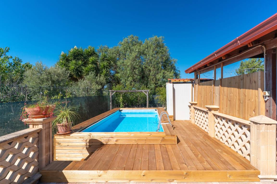 90 M² Ferienhaus ∙ 2 Schlafzimmer ∙ 5 Gäste - Gallipoli