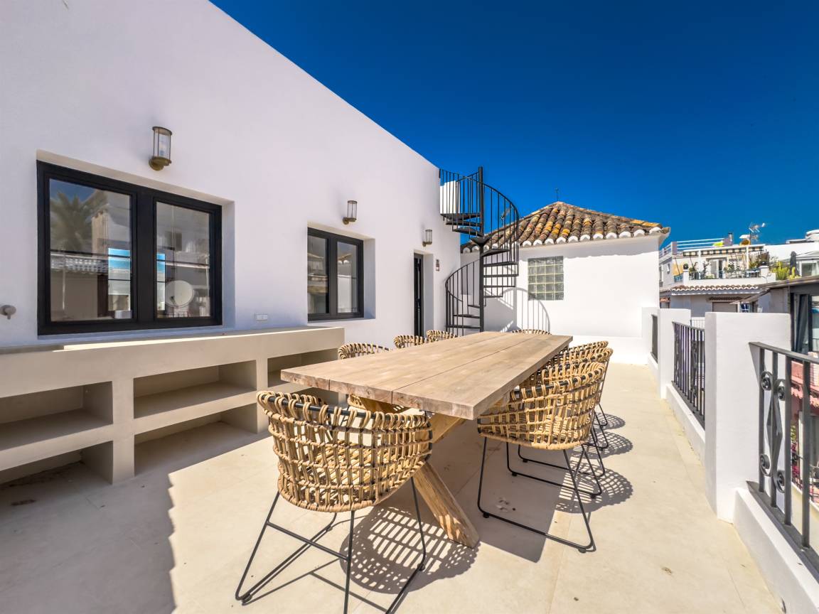 260 M² Casa ∙ 4 Quartos ∙ 8 Hóspedes - Marbella