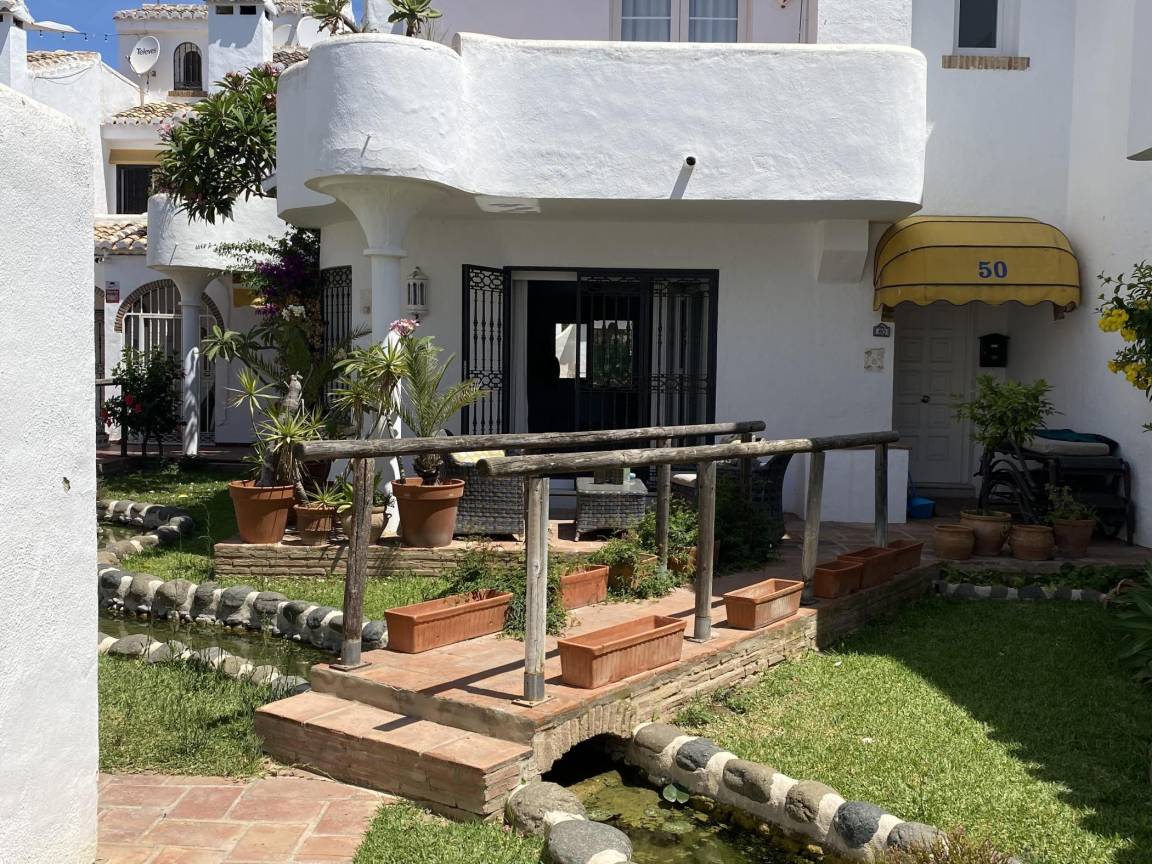 120 M² Villa ∙ 2 Bedrooms ∙ 5 Guests - Costa del Sol