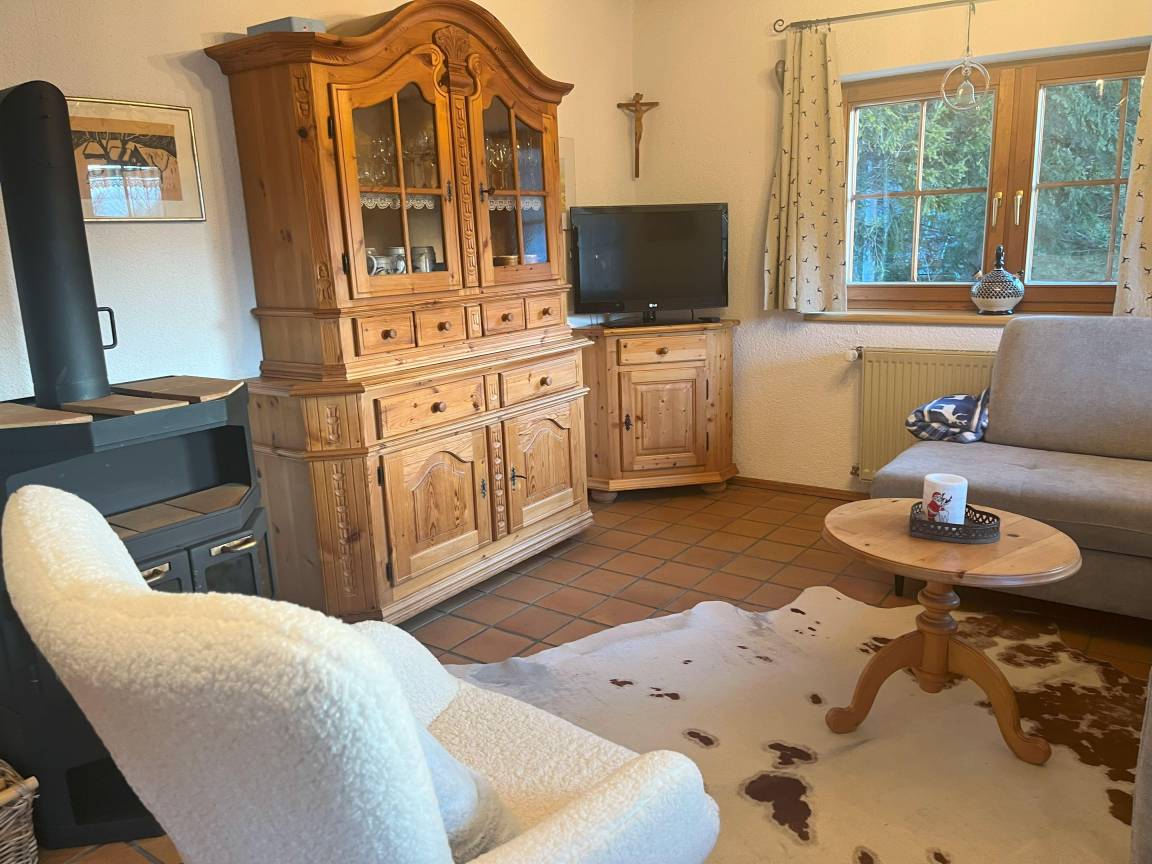 55 M² Ferienwohnung ∙ 1 Schlafzimmer ∙ 4 Gäste - Bad Kleinkirchheim