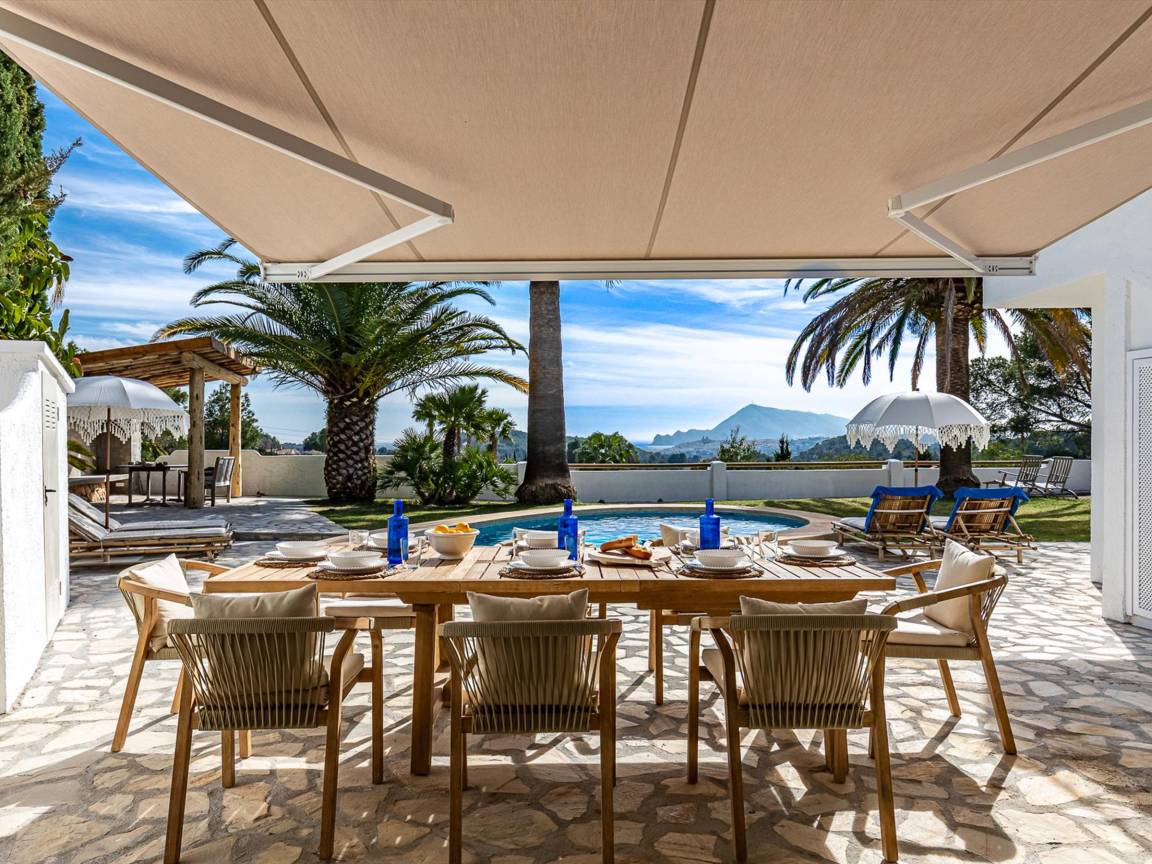 300 M² House ∙ 4 Bedrooms ∙ 10 Guests - Benidorm