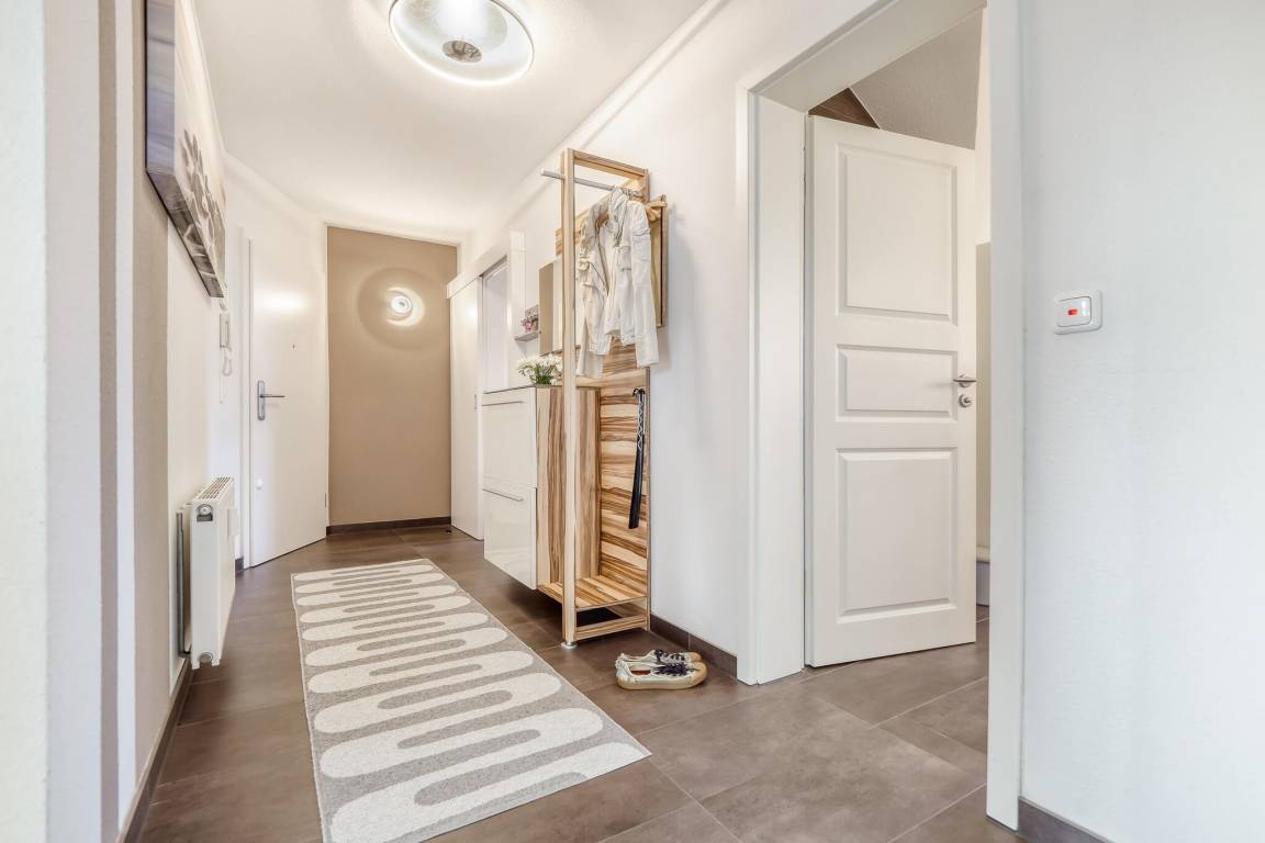 72 m² Ferienwohnung ∙ 2 Schlafzimmer ∙ 4 Gäste – Bild 11