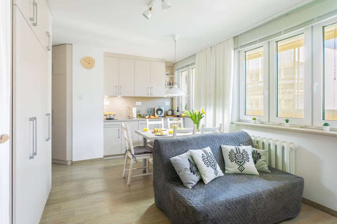 Apartment ∙ 1 Bedroom ∙ 5 Guests - Zakopane