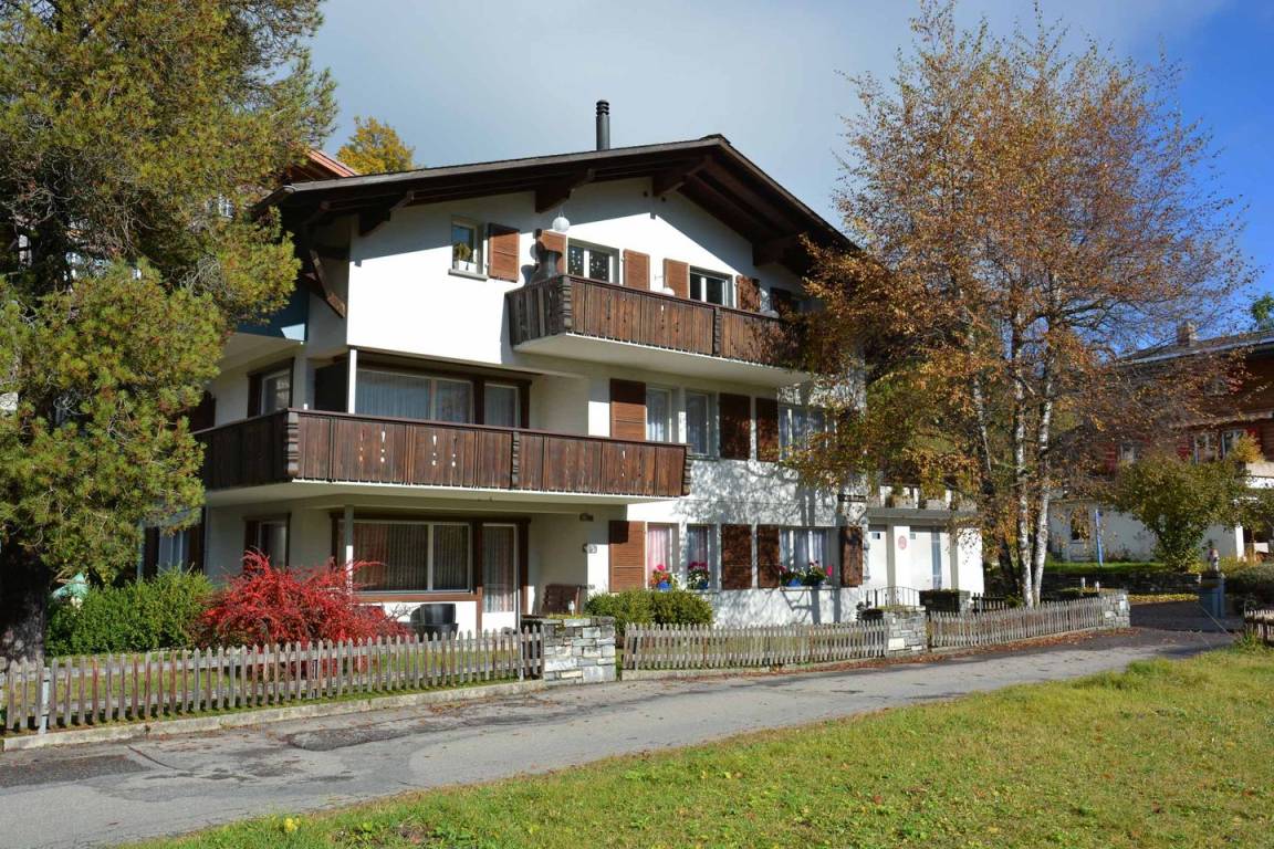 63 M² Apartment ∙ 2 Bedrooms ∙ 4 Guests - Adelboden
