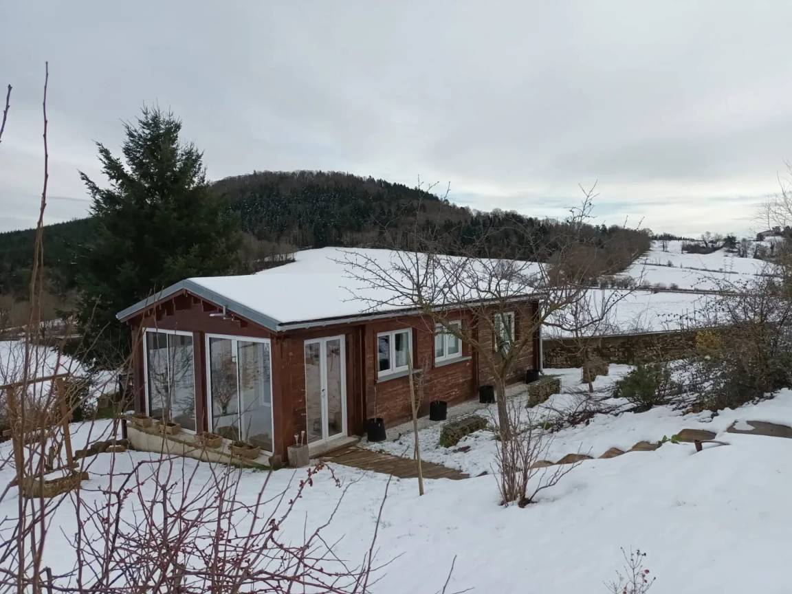 50 M² Chalet ∙ 2 Chambres ∙ 4 Personnes - Puy-de-Dôme