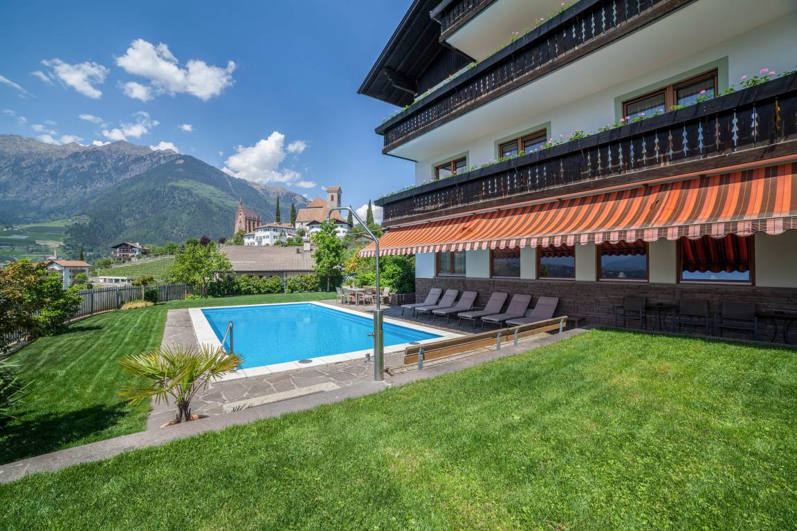 63 M² Ferienwohnung ∙ 2 Schlafzimmer ∙ 6 Gäste - Meran