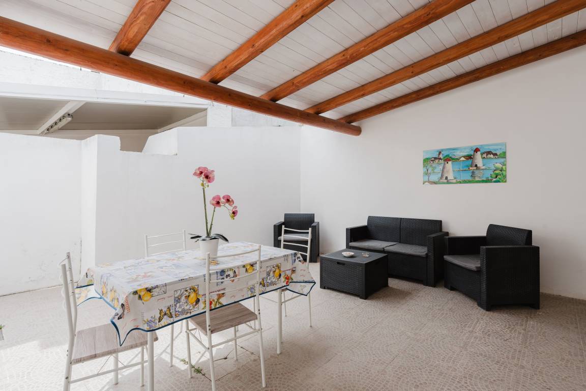 45 M² Apartment ∙ 1 Bedroom ∙ 4 Guests - Marsala
