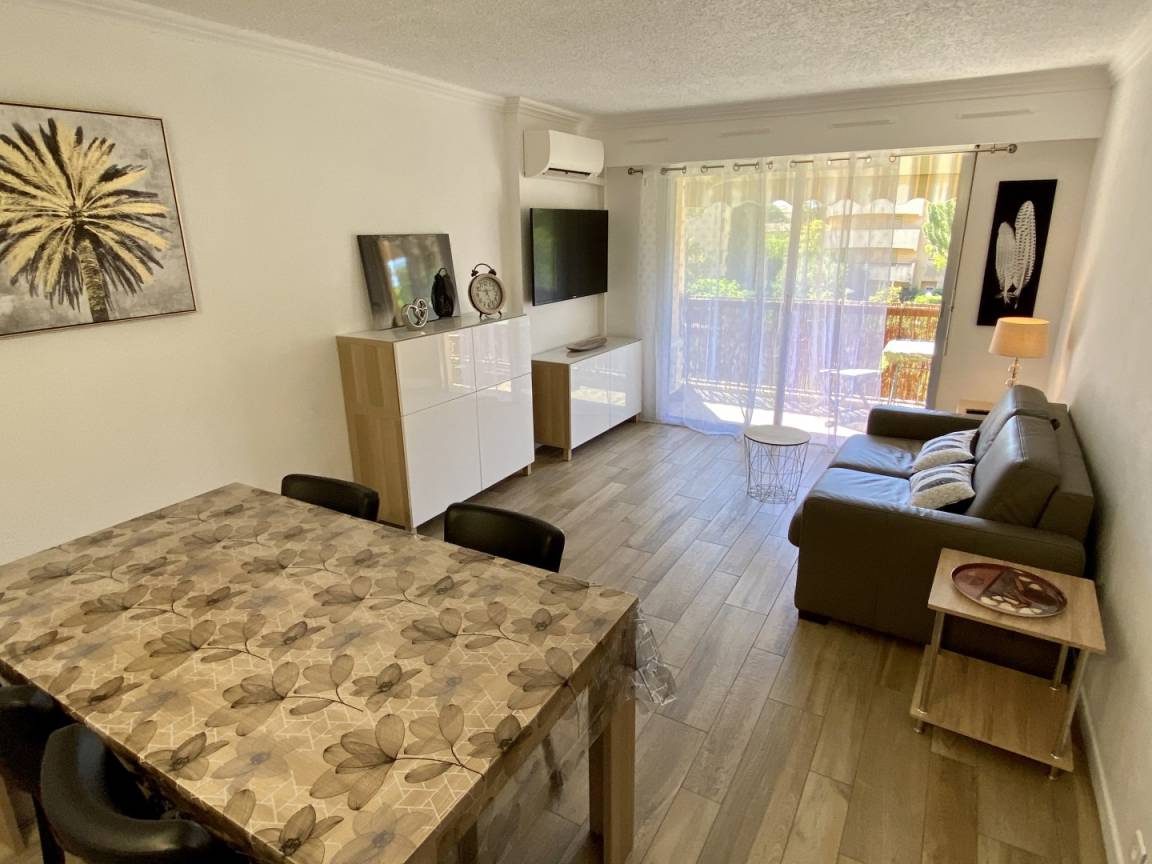 43 M² Apartment ∙ 1 Bedroom ∙ 4 Guests - Fréjus