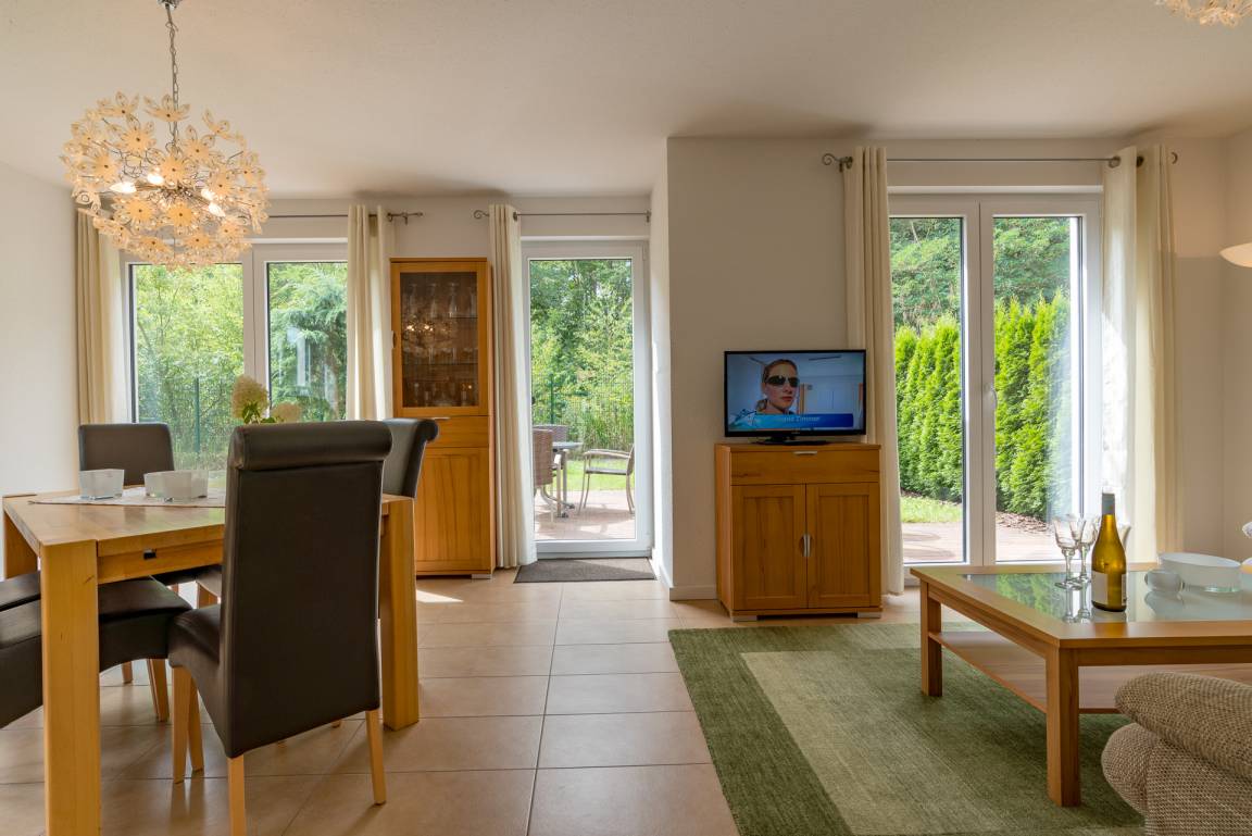 130 m² Ferienhaus ∙ 2 Schlafzimmer ∙ 6 Gäste – Bild 12