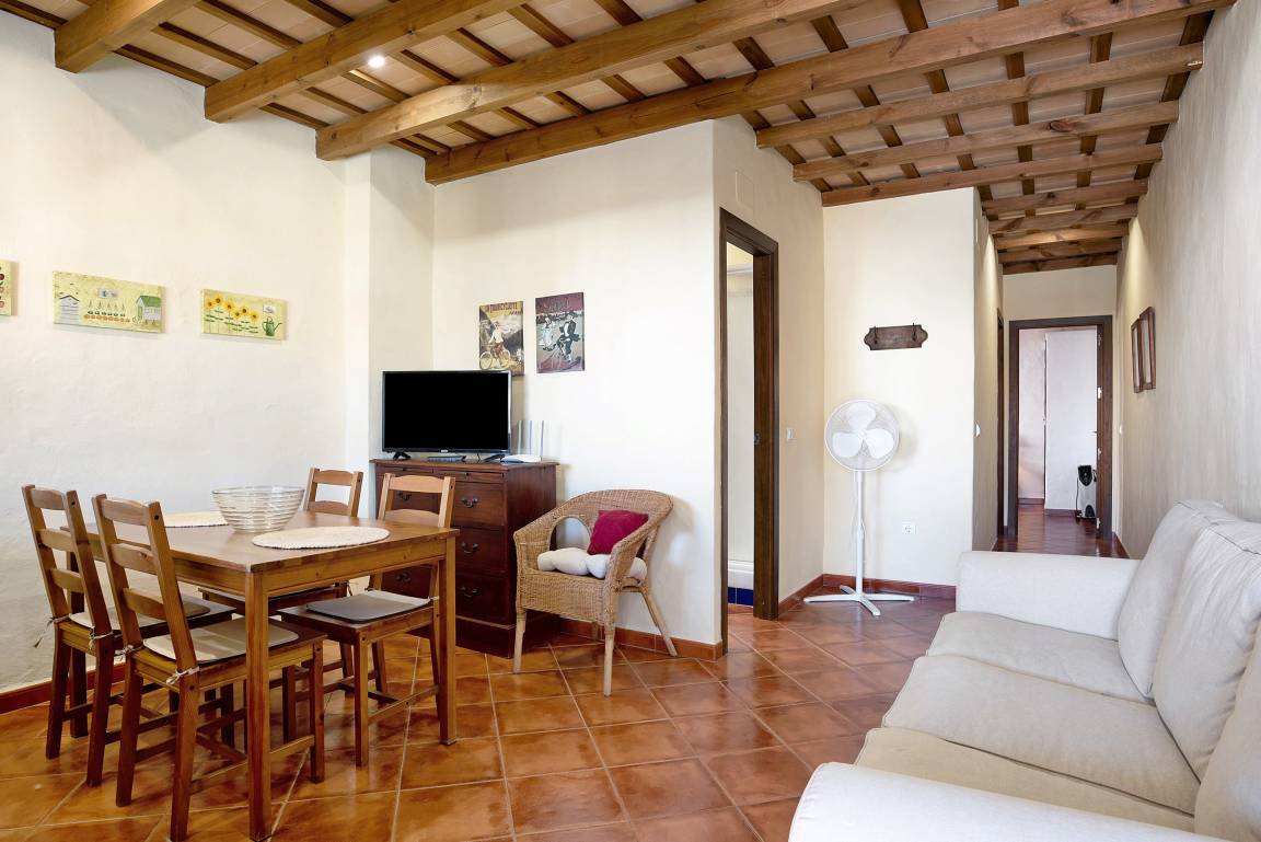 60 M² Dom ∙ 2 Sypialnie ∙ 4 Gości - Conil de la Frontera