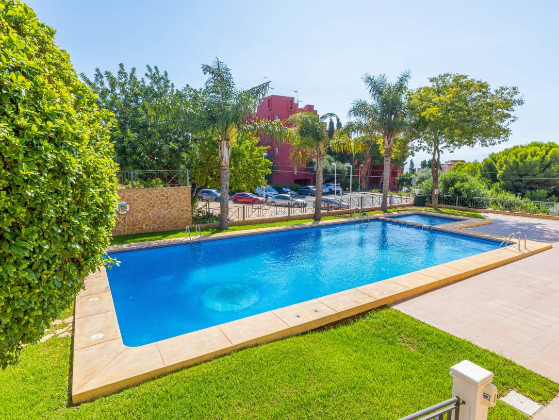 80 M² Appartement ∙ 2 Chambres ∙ 4 Personnes - Calp