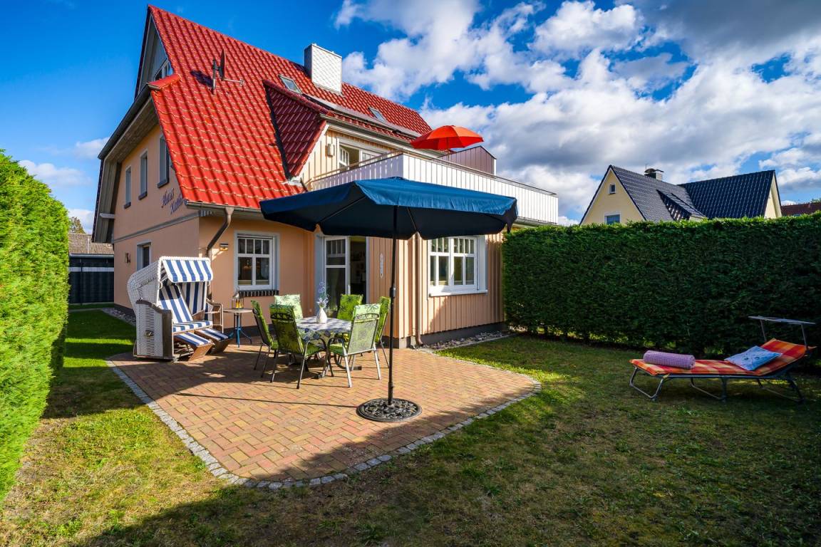 120 M² Casa Vacanza ∙ 3 Camere Da Letto ∙ 6 Ospiti - Zingst