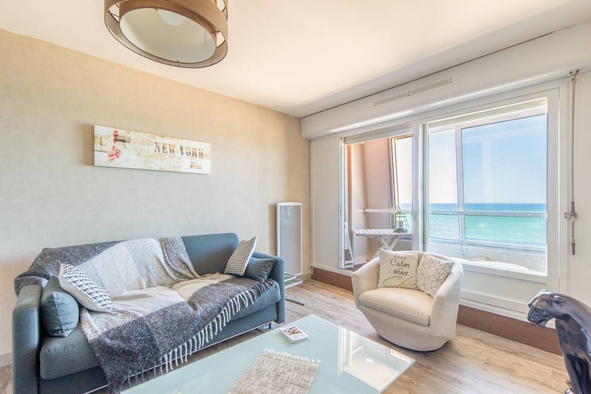 40 M² Apartment ∙ 1 Bedroom ∙ 4 Guests - Courseulles-sur-Mer