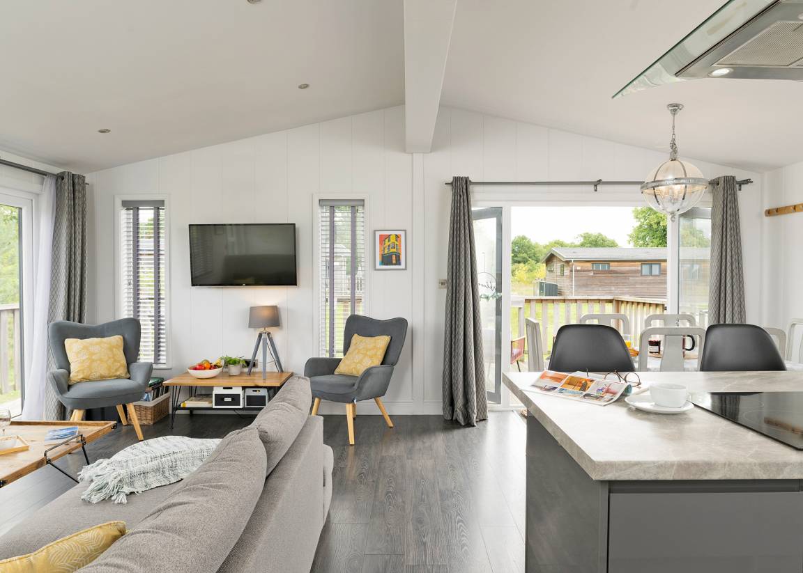 Chalet ∙ 3 Habitaciones ∙ 6 Huéspedes - Norfolk
