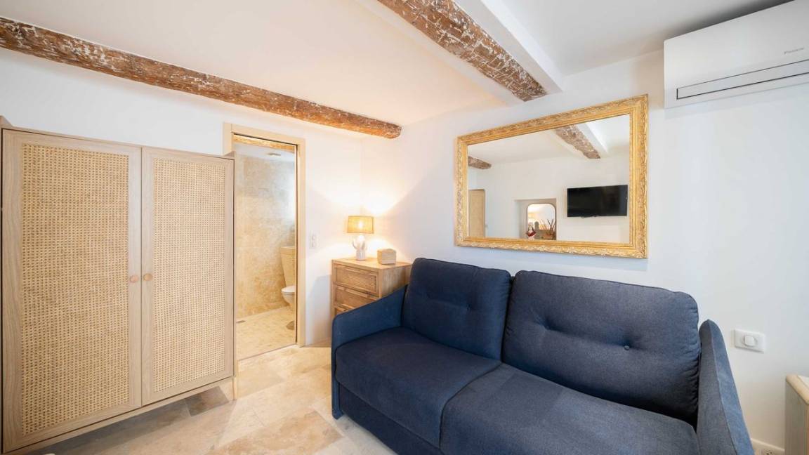 14 M² Hotel ∙ 2 Guests - Saint-Tropez