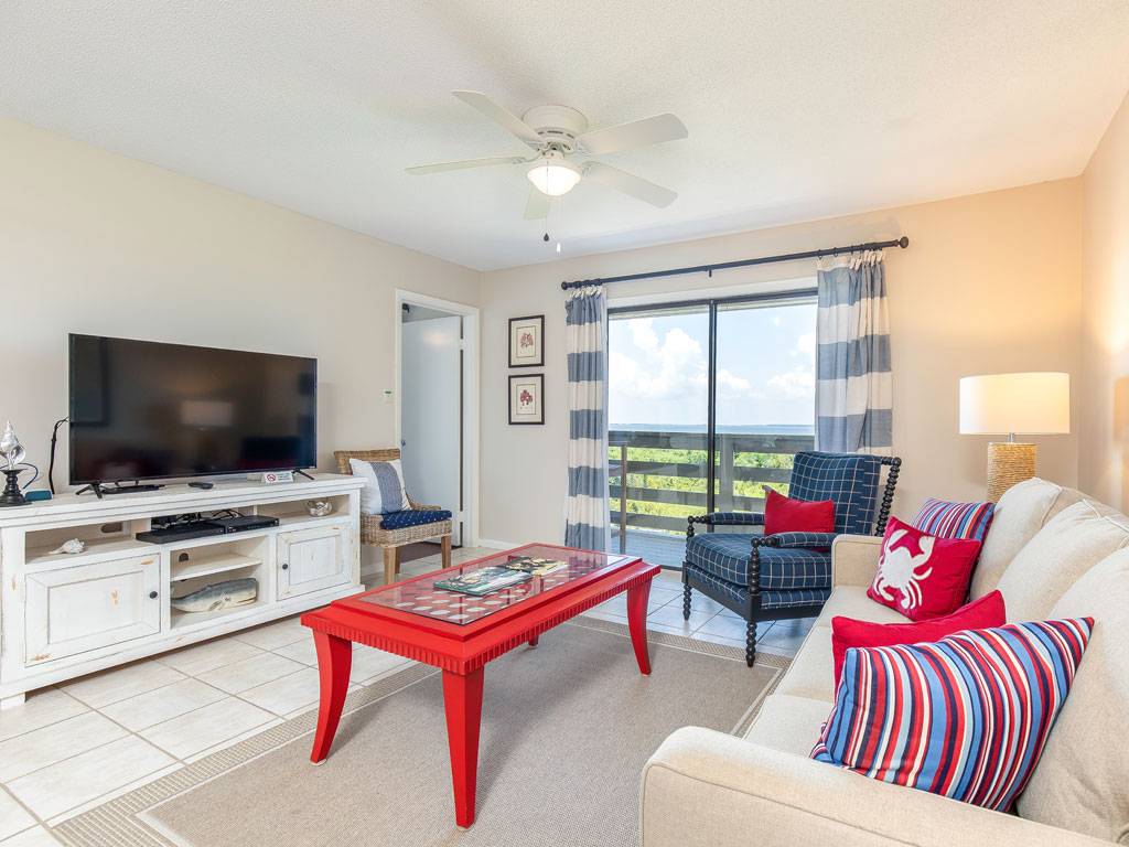 80 M² Apartamento ∙ 2 Habitaciones ∙ 6 Huéspedes - Tybee Island, GA