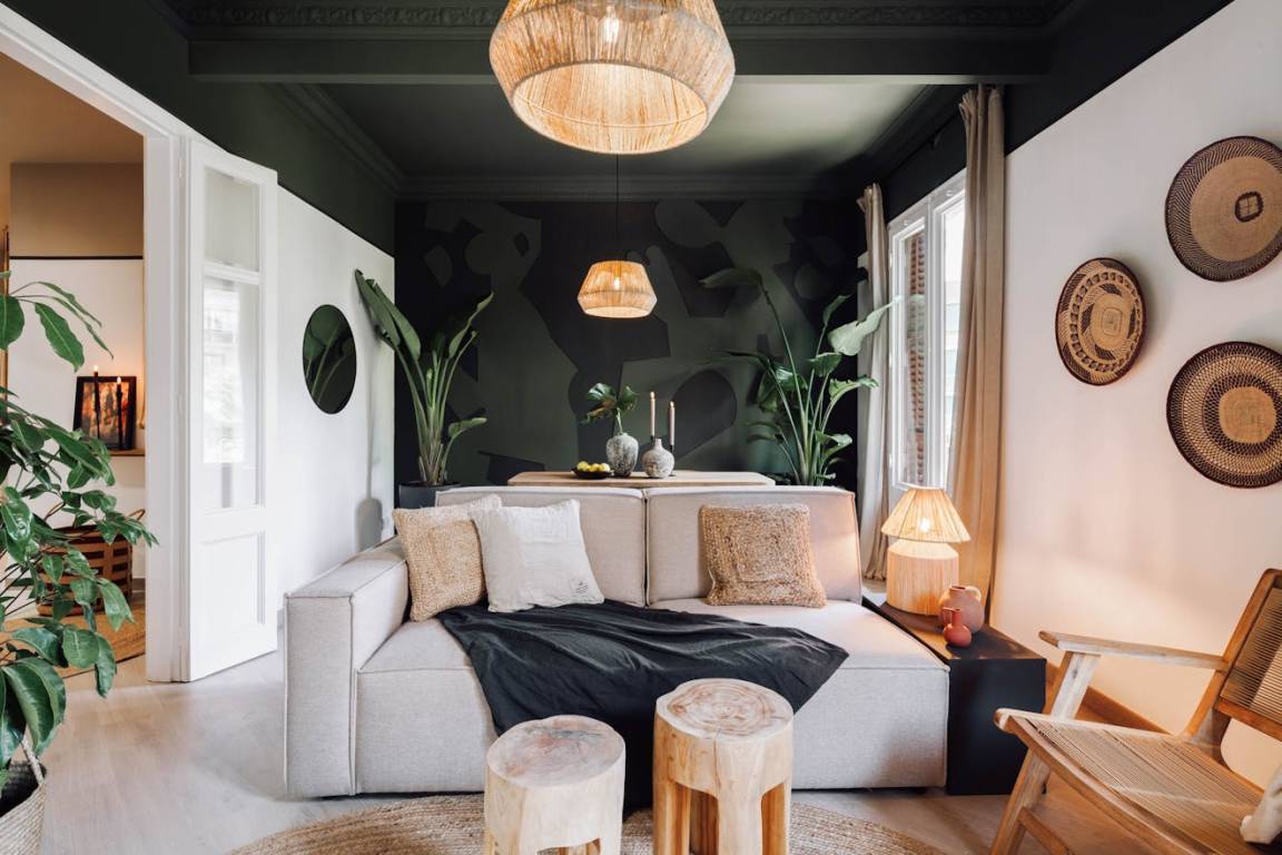 80 M² Apartment ∙ 2 Bedrooms ∙ 3 Guests - Badalona
