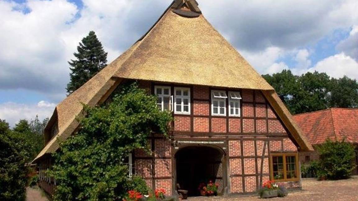 60 M² Ferienwohnung ∙ 2 Schlafzimmer ∙ 4 Gäste - Hodenhagen