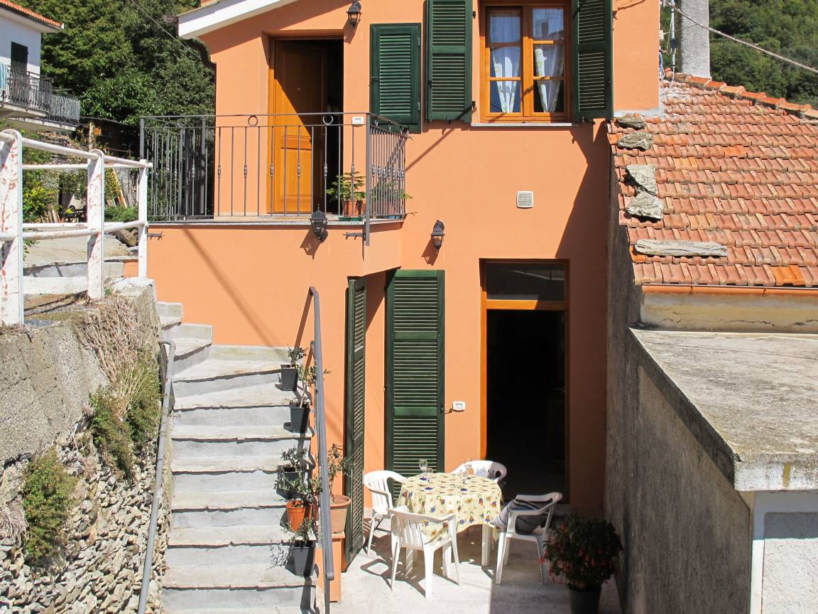 50 M² Appartamento Vacanza ∙ 1 Camera Da Letto ∙ 4 Ospiti - Alassio