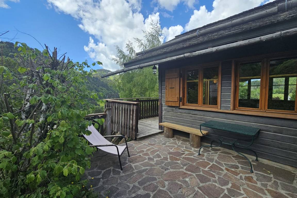 52 M² Chalet ∙ 1 Chambre ∙ 6 Personnes - Saint-Jean-de-Sixt