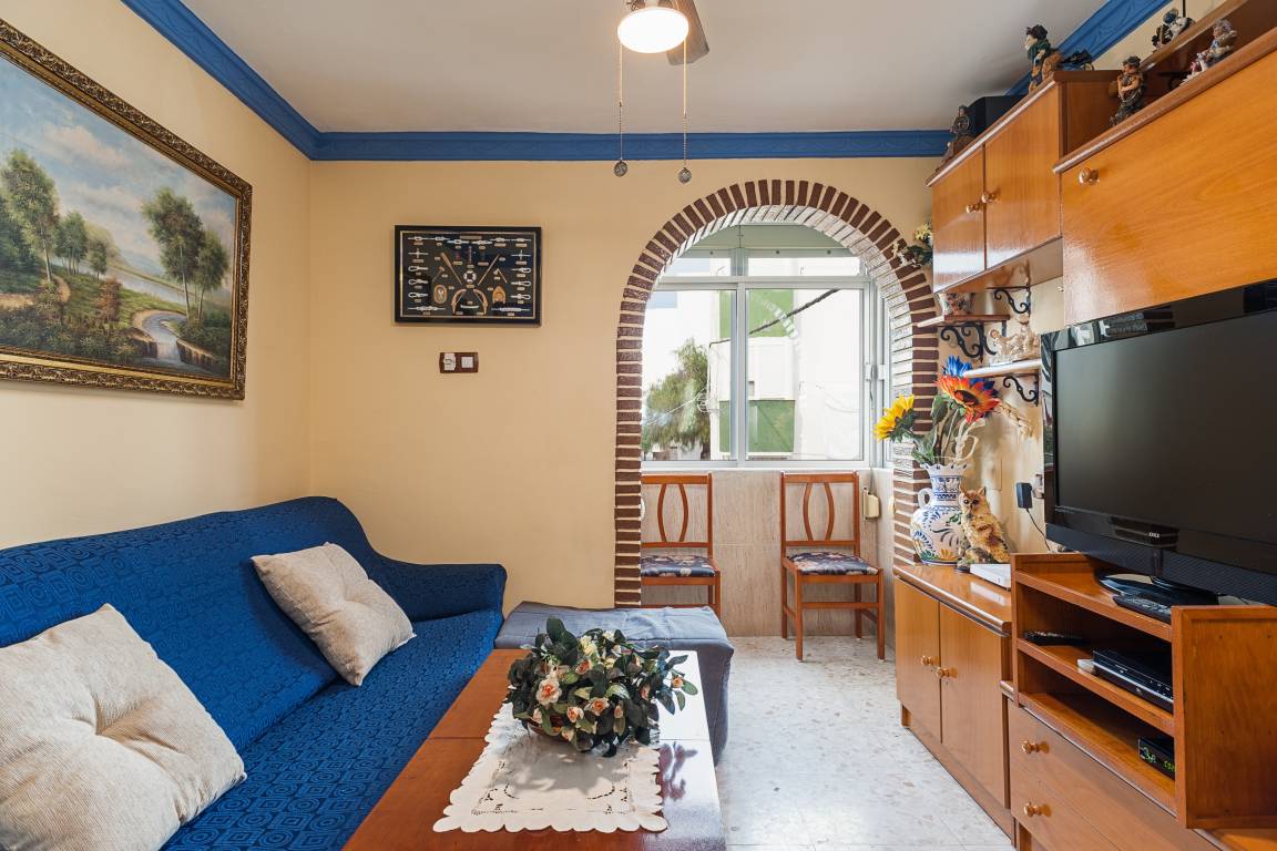 55 M² Appartement ∙ 2 Slaapkamers ∙ 6 Gasten - Barbate