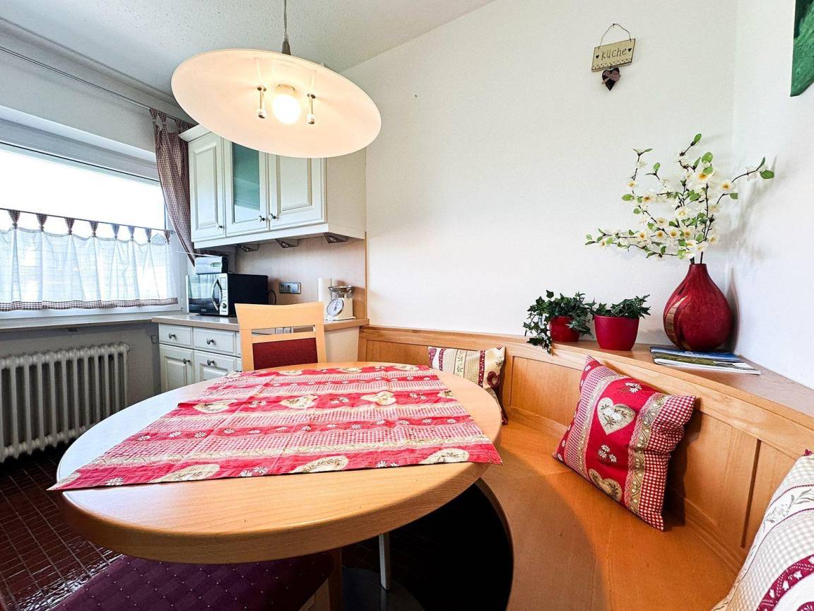 55 M² Appartement ∙ 1 Slaapkamer ∙ 4 Gasten - Oberstaufen