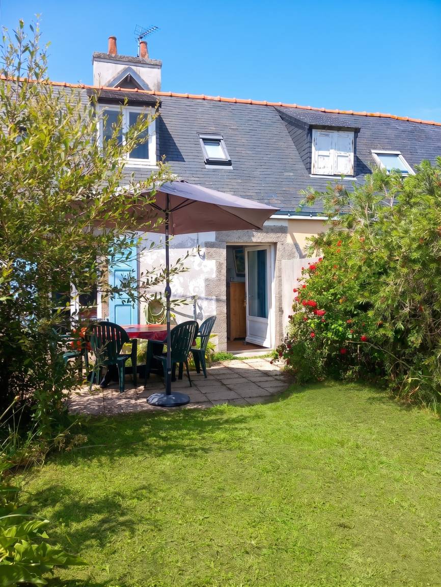 38 M² House ∙ 2 Bedrooms ∙ 4 Guests - Camaret-sur-Mer
