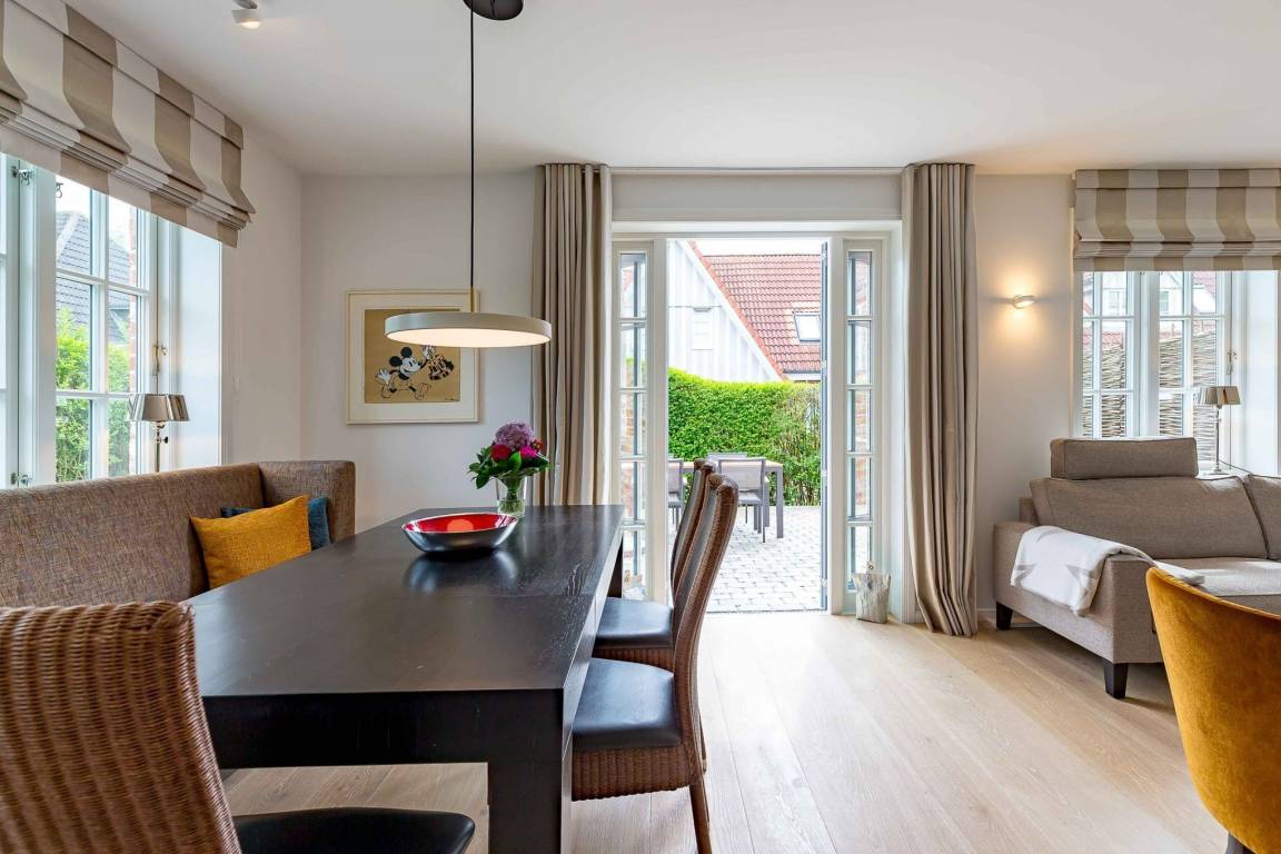 105 m² Ferienhaus ∙ 2 Schlafzimmer ∙ 4 Gäste – Bild 11