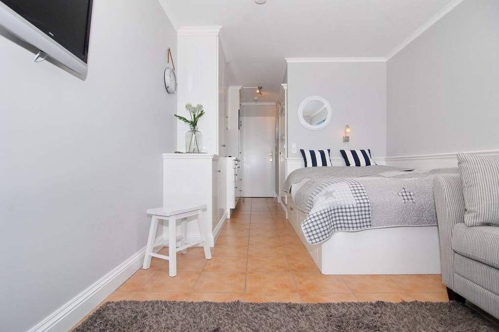 25 m² Ferienwohnung ∙ 1 Schlafzimmer ∙ 2 Gäste – Bild 10