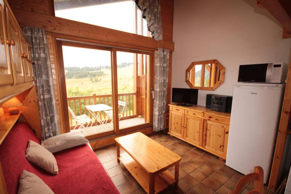 52 m&sup2; Ferienwohnung 1 Schlafzimmer 6 G&auml;ste