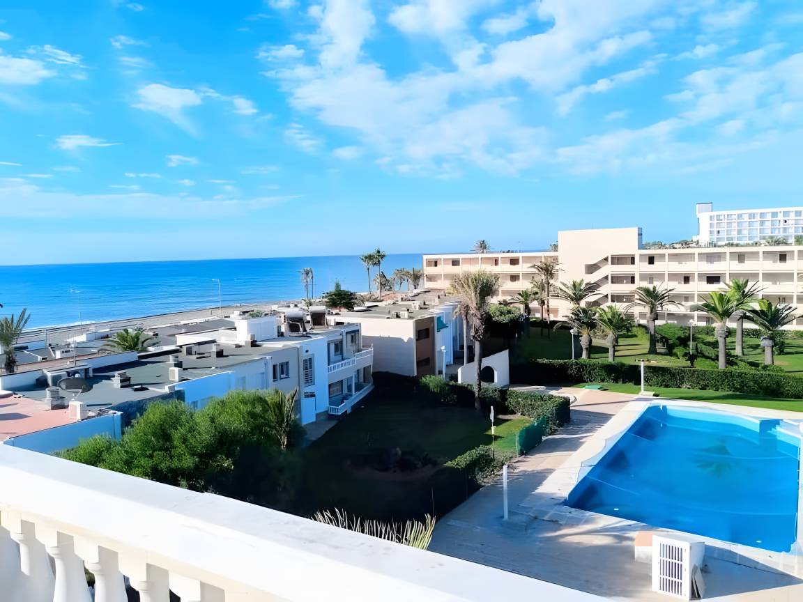 35 M² Appartement ∙ 2 Chambres ∙ 4 Personnes - Roquetas de Mar