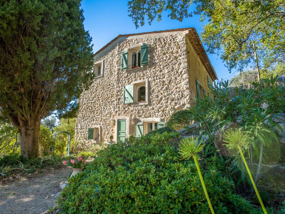 80 M² Maison De Vacances ∙ 3 Chambres ∙ 6 Personnes - Mougins