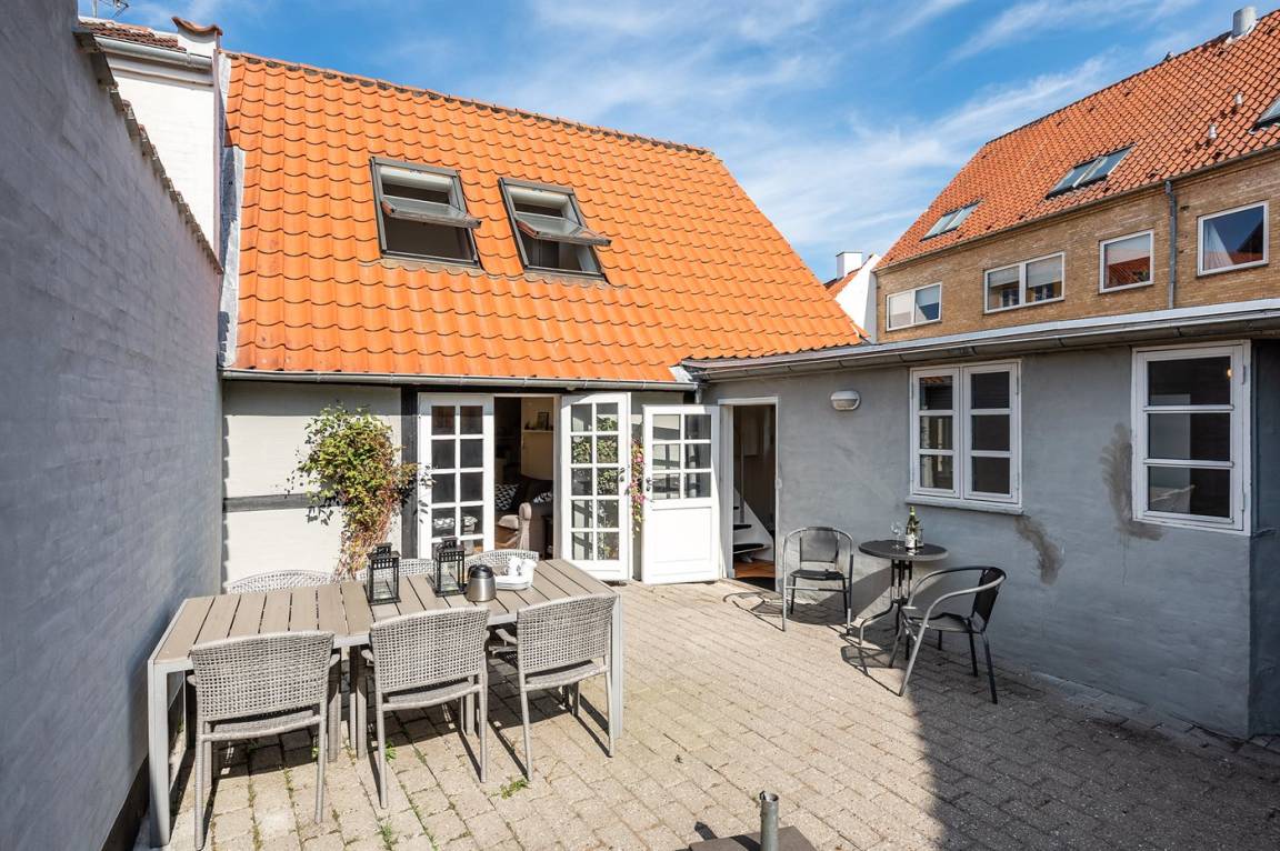 90 m&sup2; Ferienhaus 1 Schlafzimmer 4 G&auml;ste