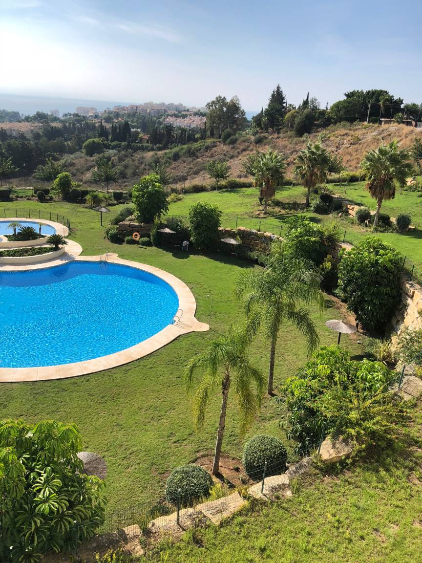 80 M² Apartment ∙ 3 Bedrooms ∙ 6 Guests - Benalmádena