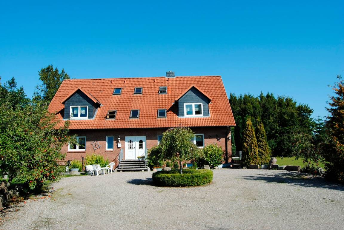 45 m² Ferienwohnung ∙ 1 Schlafzimmer ∙ 3 Gäste – Bild 11