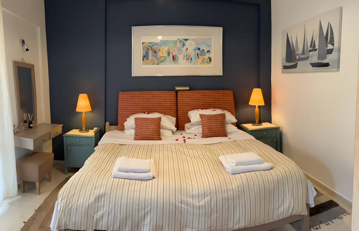 28 M² Lodge ∙ 1 Bedroom ∙ 2 Guests - Greece