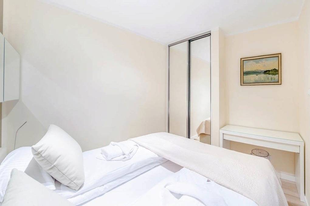 36 m² Ferienwohnung ∙ 1 Schlafzimmer ∙ 2 Gäste – Bild 5