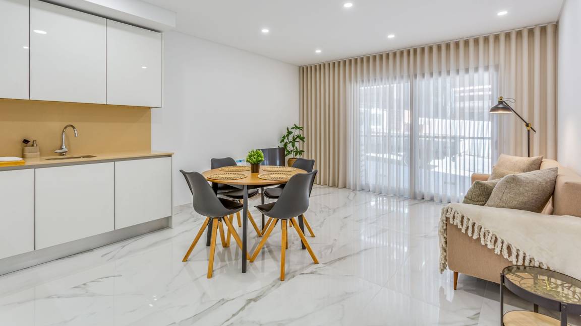59 M² Apartamento ∙ 2 Habitaciones ∙ 4 Huéspedes - Quarteira
