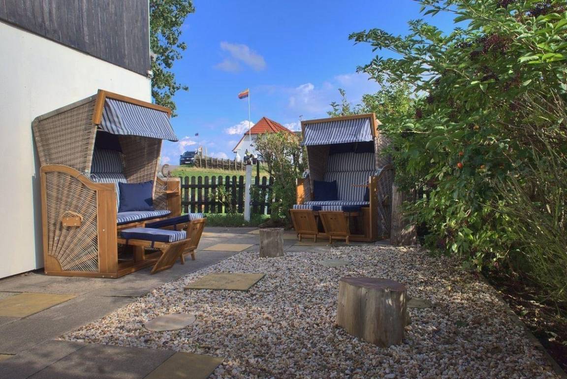 35 m² Ferienwohnung ∙ 1 Schlafzimmer ∙ 2 Gäste – Bild 11