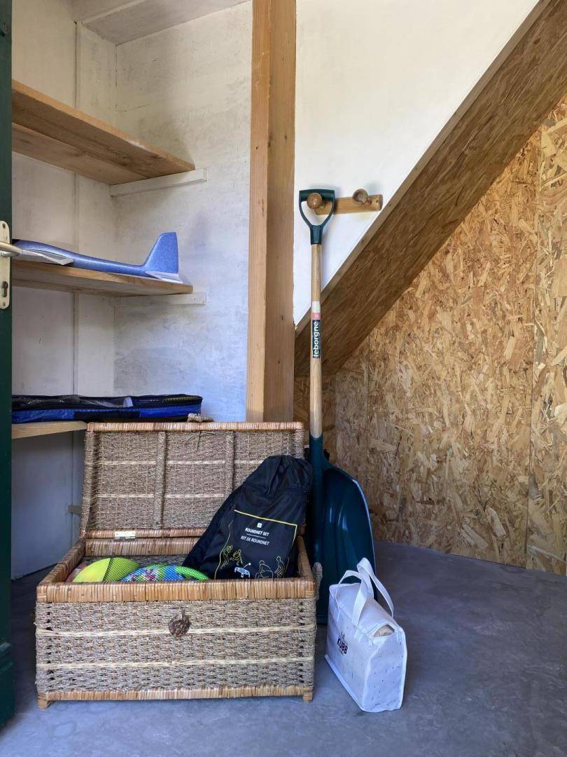 130 m² Gîte ∙ 6 Schlafzimmer ∙ 12 Gäste – Bild 37