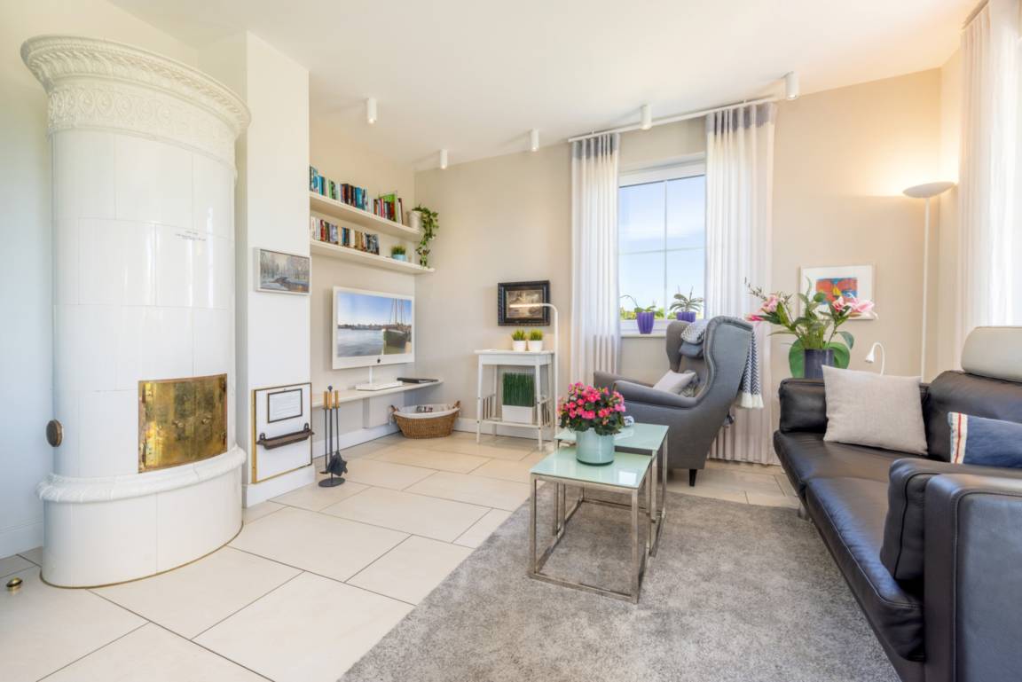 130 m² Ferienhaus ∙ 3 Schlafzimmer ∙ 6 Gäste – Bild 4
