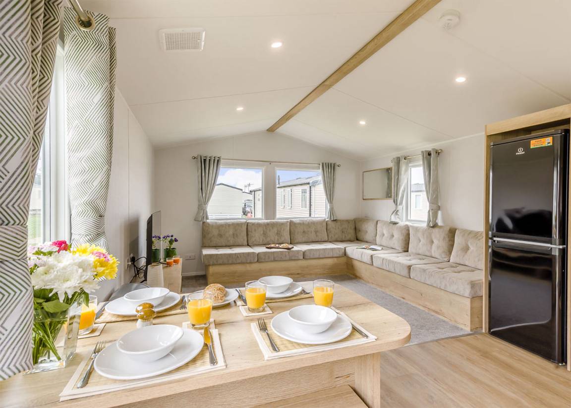 Caravana ∙ 2 Habitaciones ∙ 6 Huéspedes - Suffolk