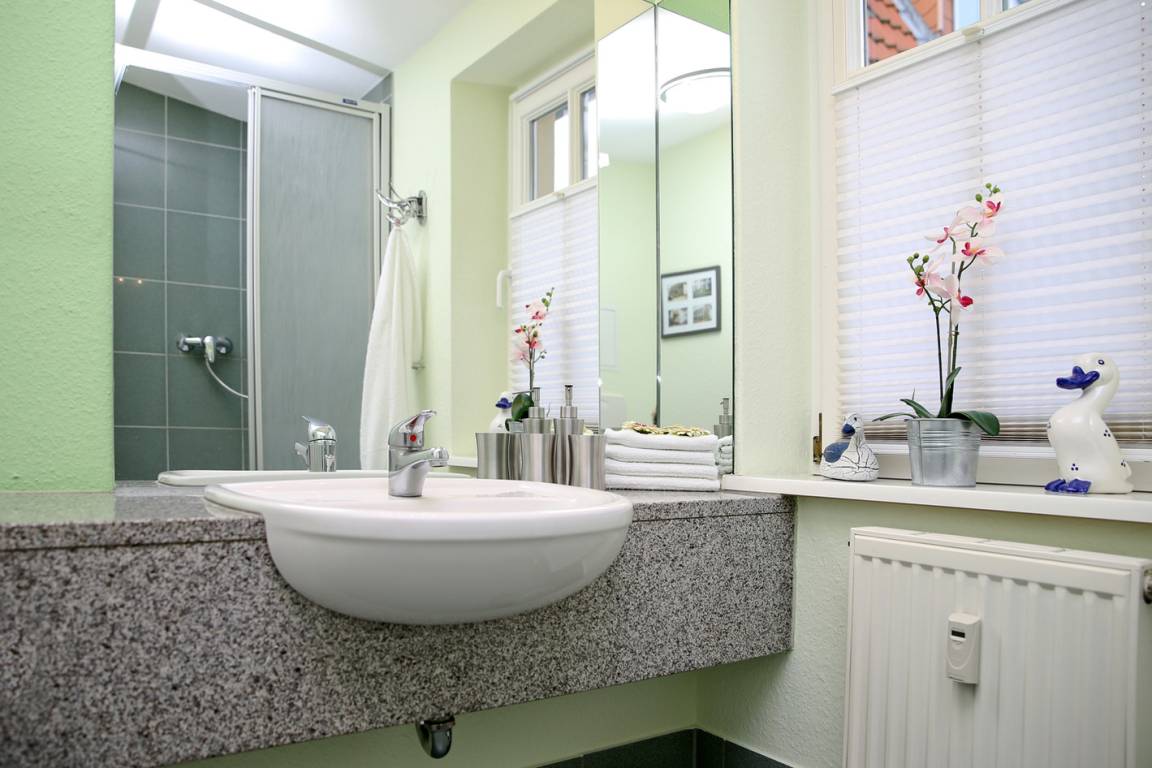 55 m² Ferienwohnung ∙ 2 Schlafzimmer ∙ 4 Gäste – Bild 5