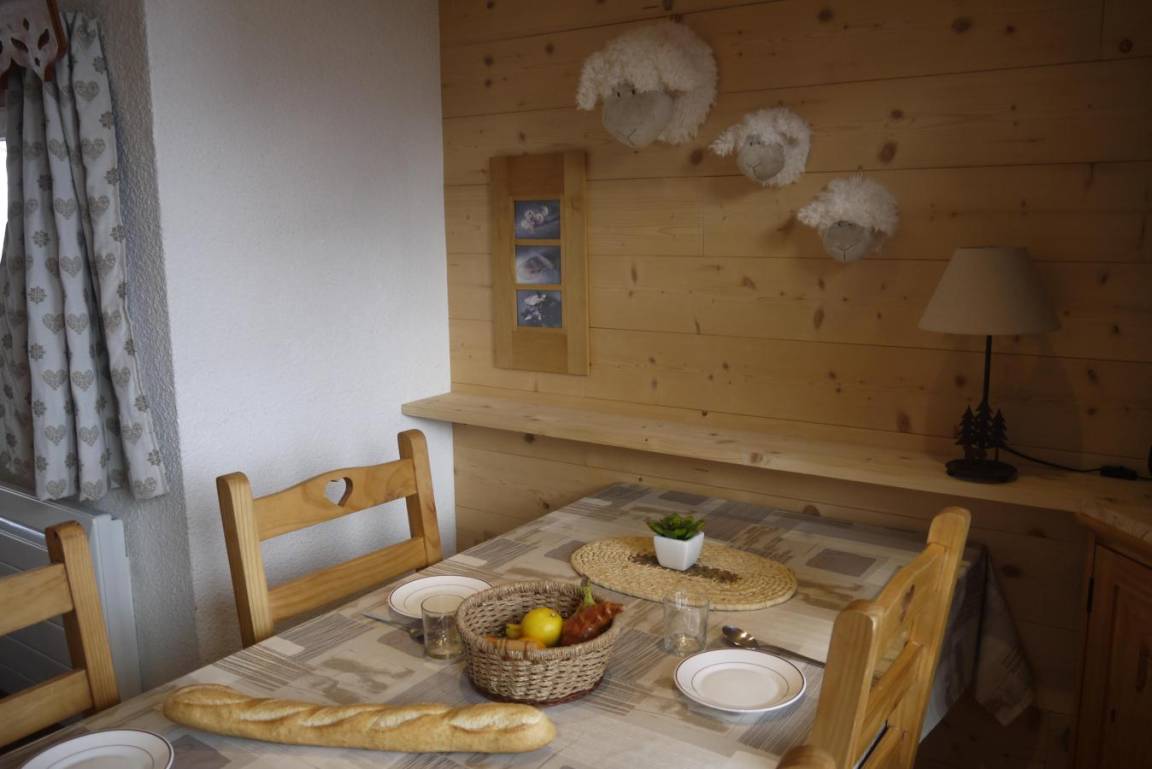 40 m&sup2; Ferienwohnung 1 Schlafzimmer 5 G&auml;ste