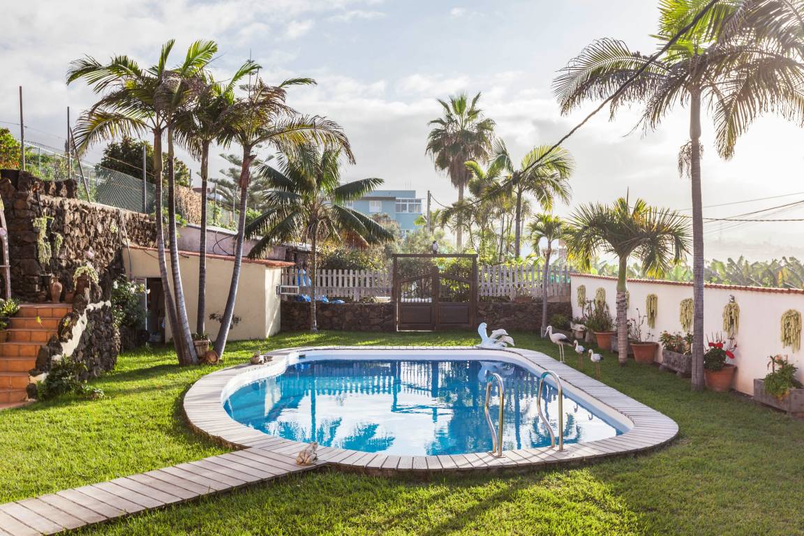 70 M² Ferienwohnung ∙ 2 Schlafzimmer ∙ 4 Gäste - La Orotava