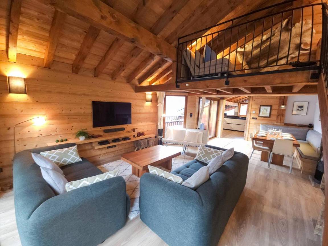 133 m² Ferienwohnung ∙ 4 Schlafzimmer ∙ 10 Gäste – Bild 6