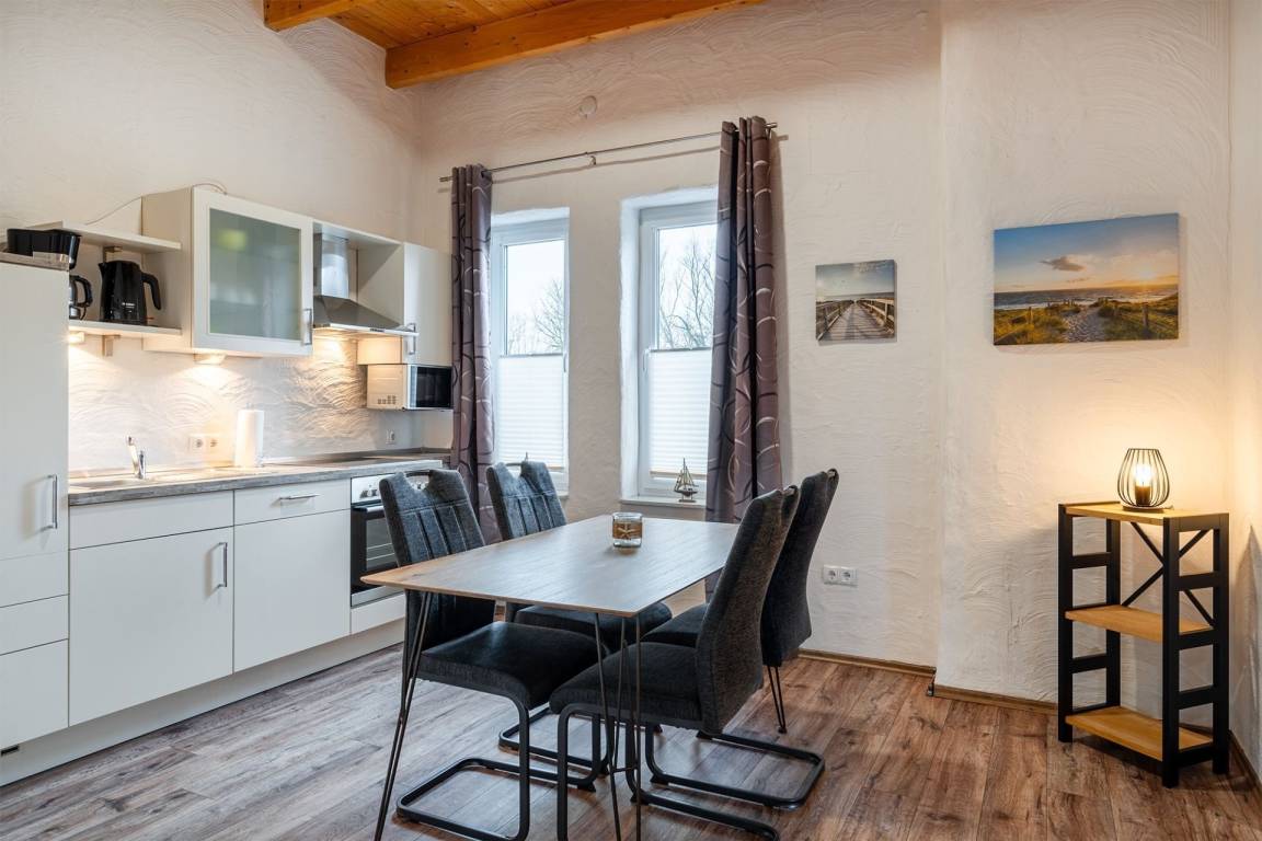 60 m² Ferienwohnung ∙ 1 Schlafzimmer ∙ 2 Gäste – Bild 9