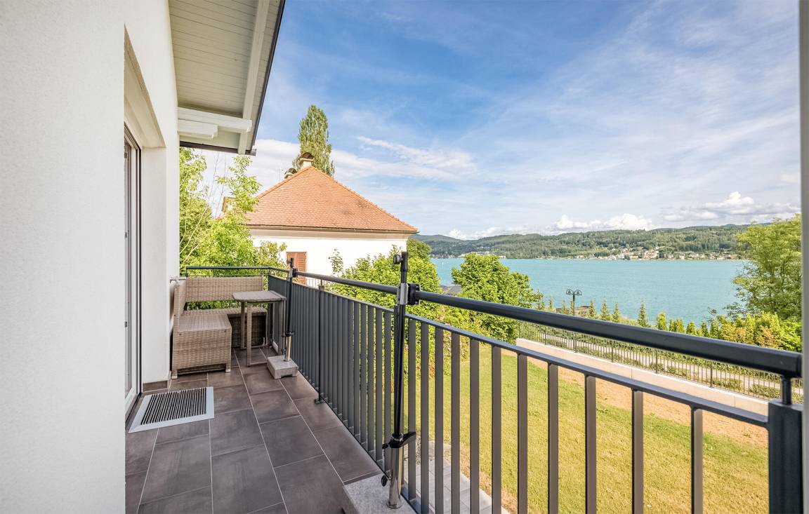 70 M² Ferienwohnung ∙ 2 Schlafzimmer ∙ 4 Gäste - Wörthersee