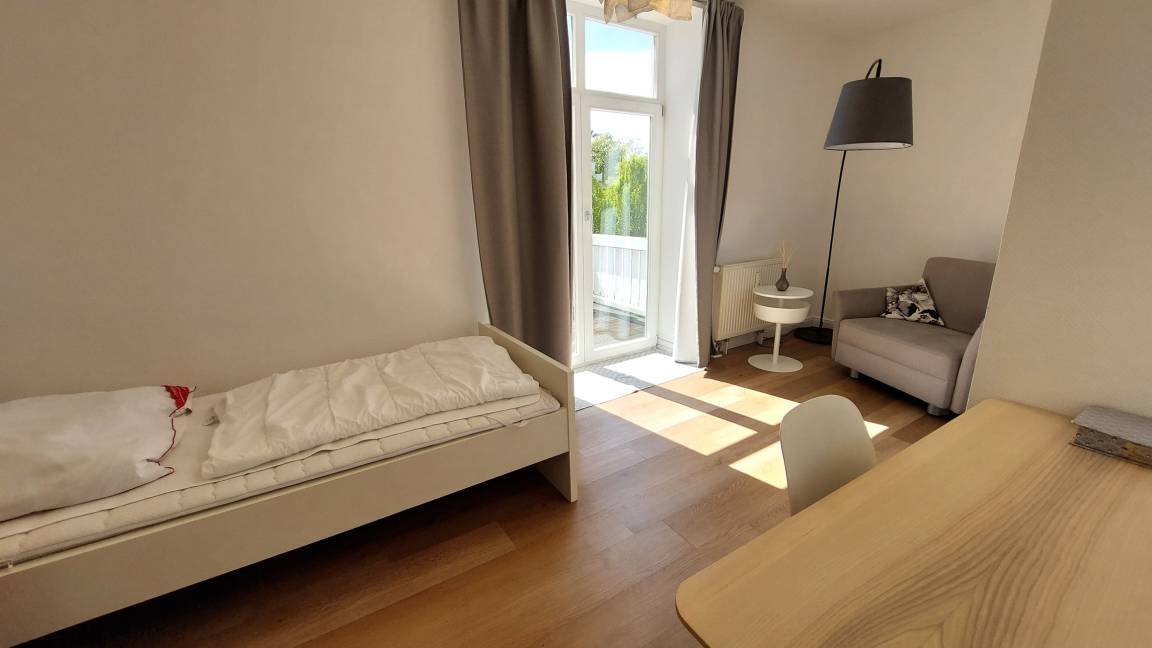 78 m² Ferienwohnung ∙ 3 Schlafzimmer ∙ 5 Gäste – Bild 15