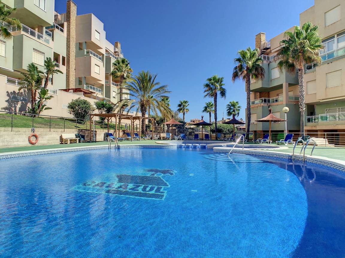 71 M² Apartamento ∙ 2 Habitaciones ∙ 4 Huéspedes - La Manga